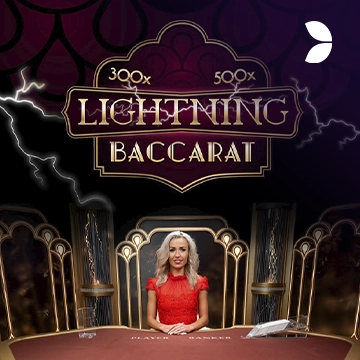Lightning Baccarat - LAVABET168