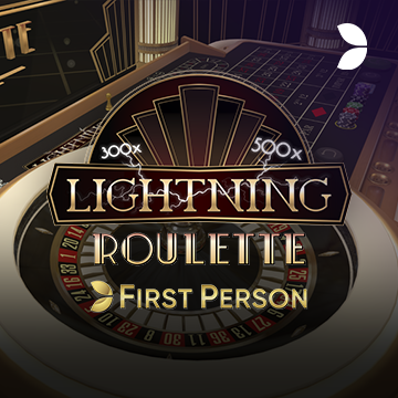 First Person Lightning Roulette - LAVABET168
