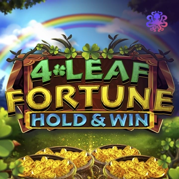 4-Leaf Fortune: Hold & Win - LAVABET168