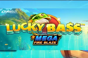 Mega Fire Blaze Lucky Bass - LAVABET168