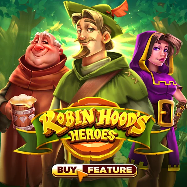Robin Hoods Heroes - LAVABET168