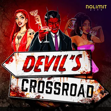 NolimitCity : Devils Crossroad - LAVABET168