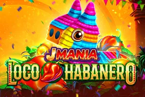 J Mania Loco Habanero - LAVABET168