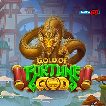 Gold of Fortune God - LAVABET168