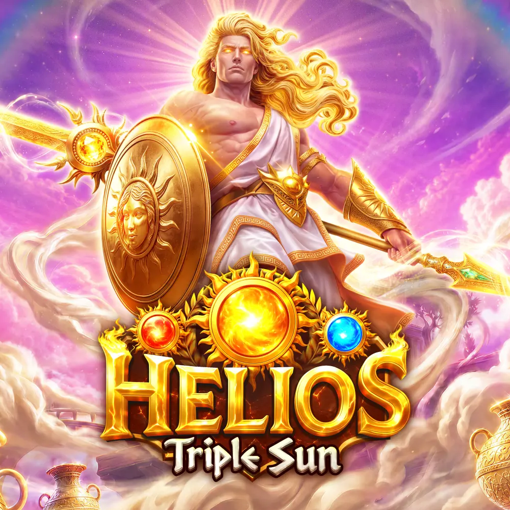 Pragmatic : Helios - Triple Sun - LAVABET168