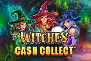 Witches: Cash Collect - LAVABET168