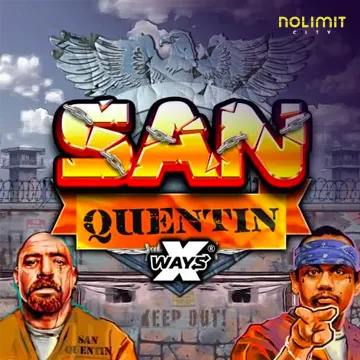 NolimitCity : San Quentin xWays - LAVABET168