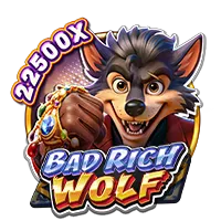 Facai : BAD RICH WOLF - LAVABET168