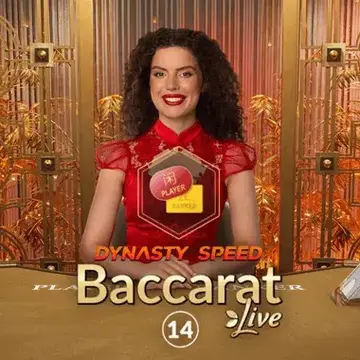 Dynasty Speed Baccarat 14 - LAVABET168