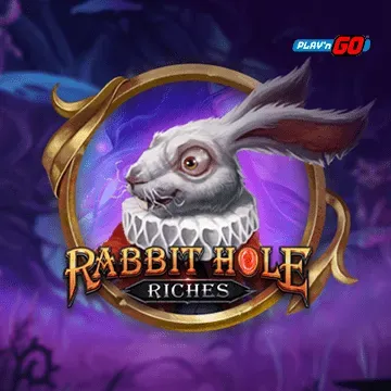 Rabbit Hole Riches - LAVABET168