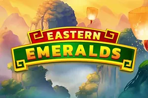 POP Eastern Emeralds (Quickspin) - LAVABET168