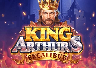 Excalibur Raja Arthur - LAVABET168