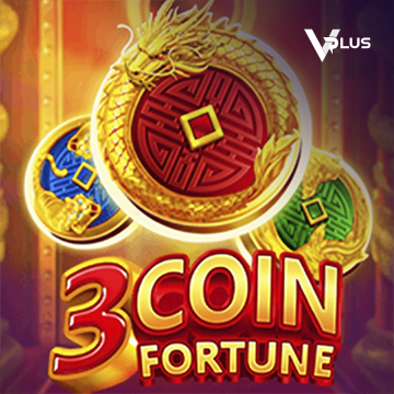 3 Coin Fortune - LAVABET168