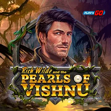 Rich Wilde and the Pearls of Vishnu - LAVABET168