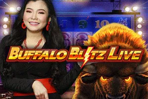 Buffalo Blitz Live Slots - LAVABET168