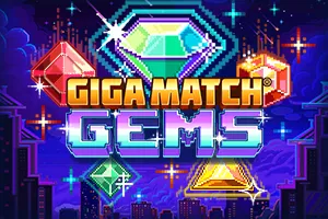 Giga Match Gems - LAVABET168