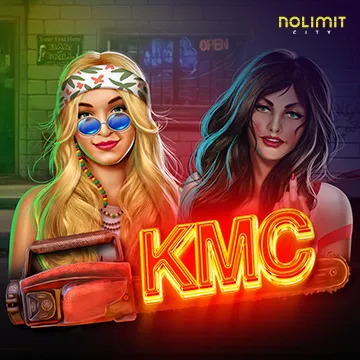 NolimitCity : Kiss My Chainsaw - LAVABET168