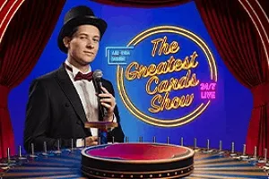 The Greatest Cards Show - LAVABET168