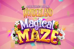 Adventures Beyond Wonderland Magical Maze - LAVABET168