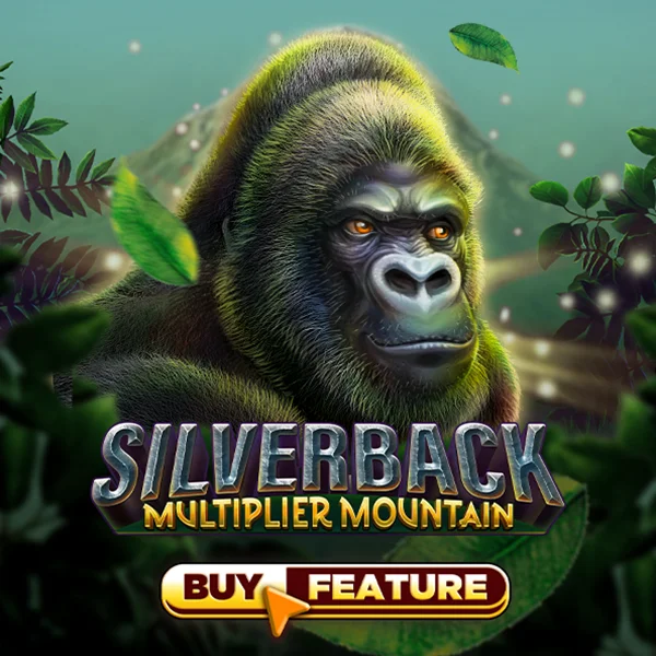 Silverback Multiplier Mountain - LAVABET168