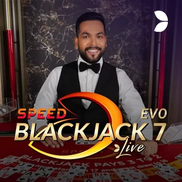 Evo Speed Blackjack 7 - LAVABET168