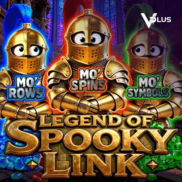 LEGEND OF SPOOKY LINK - LAVABET168