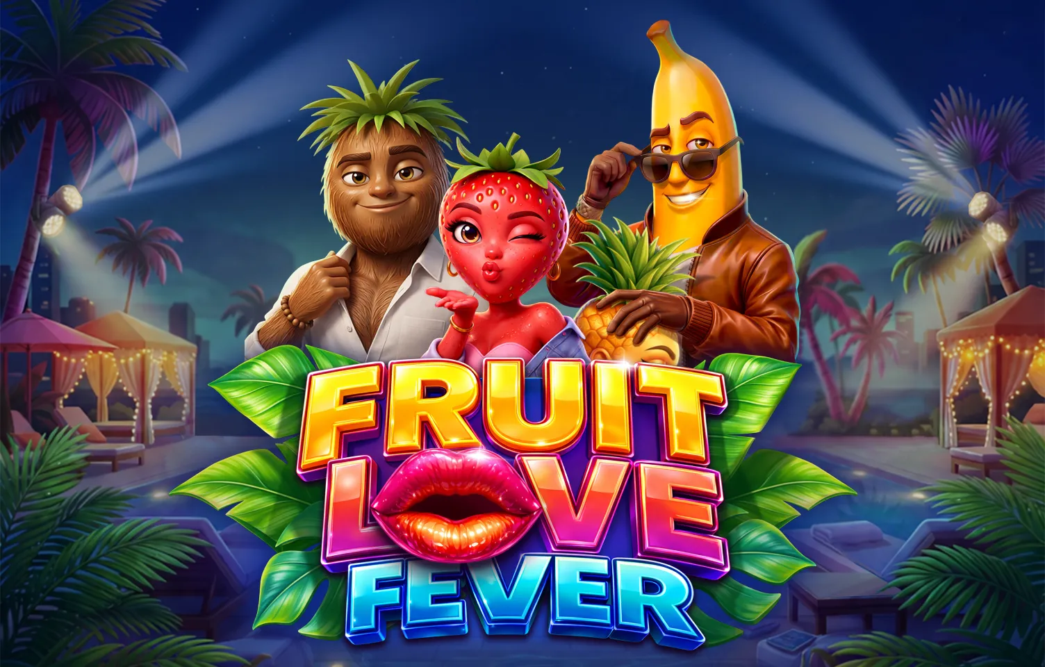 Fruit Love Fever - LAVABET168