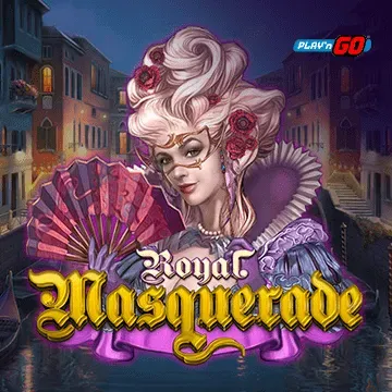 Royal Masquerade - LAVABET168