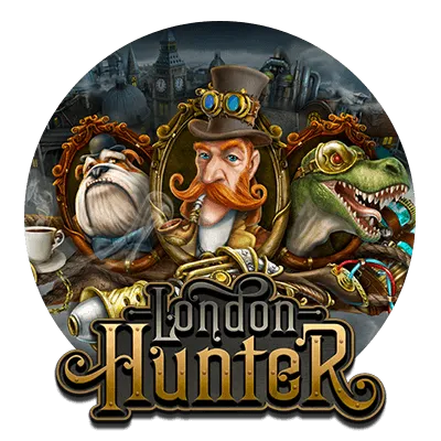 Habanero : London Hunter - LAVABET168