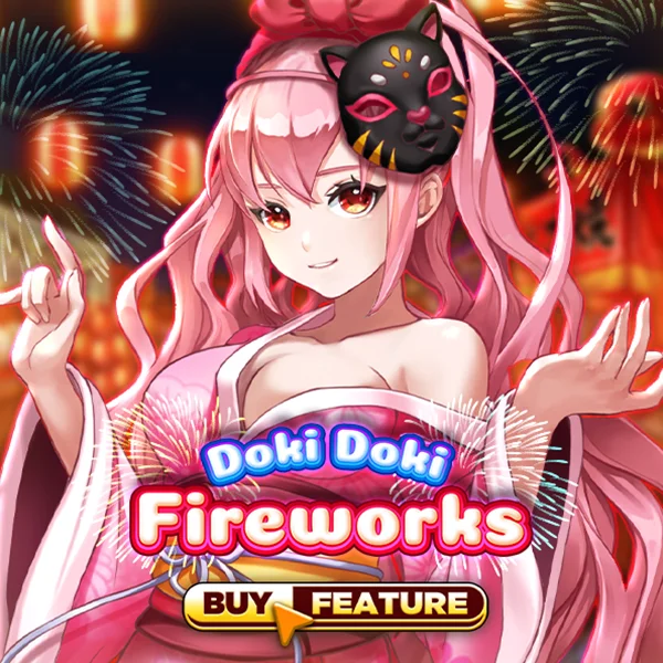 Doki Doki Fireworks - LAVABET168