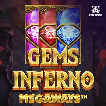 Gems Inferno Megaways - LAVABET168