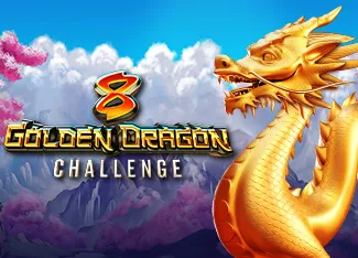 Pragmatic : 8 Golden Dragon Challenge - LAVABET168