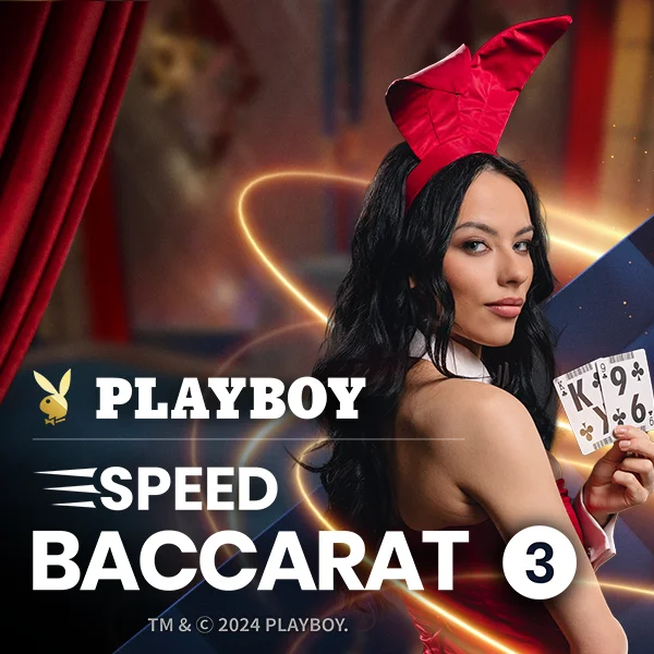 Playboy Speed Baccarat 3 - LAVABET168