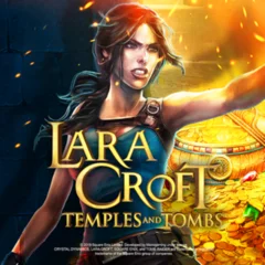 Lara Croft: Temples and Tombs - LAVABET168