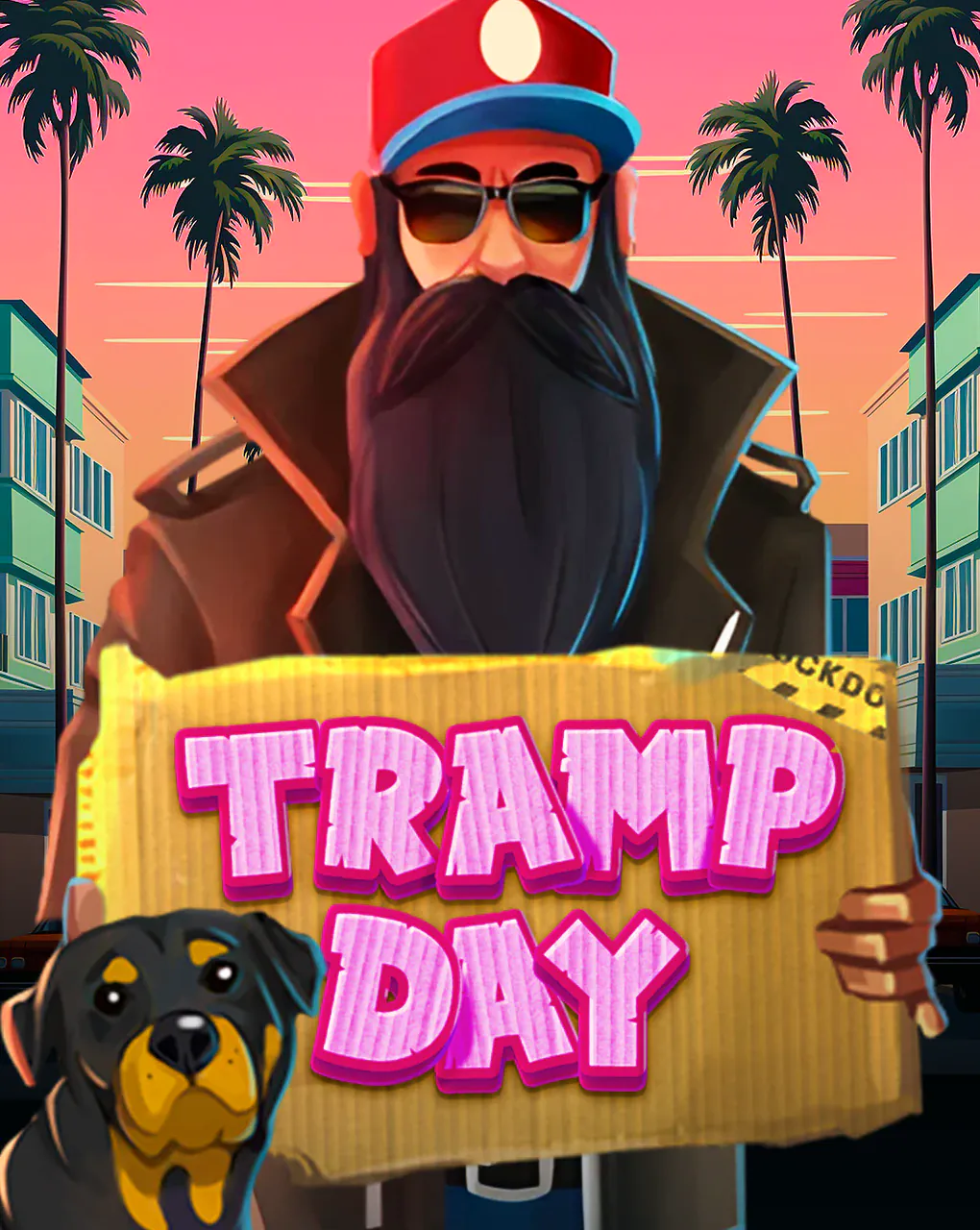 Tramp Day - LAVABET168