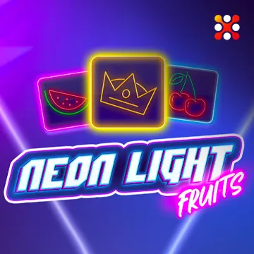 Neon Light Fruits - LAVABET168