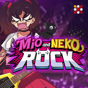 Mio and Neko Rock - LAVABET168
