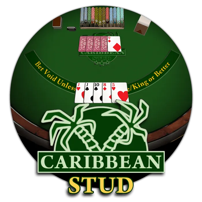Caribbean Stud - LAVABET168