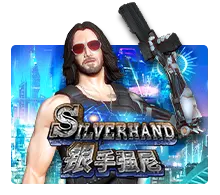 Silver Hand - LAVABET168