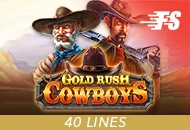 Gold Rush Cowboys - LAVABET168
