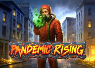 Pragmatic : Pandemic Rising - LAVABET168