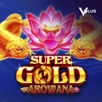 Super Gold Arowana - LAVABET168