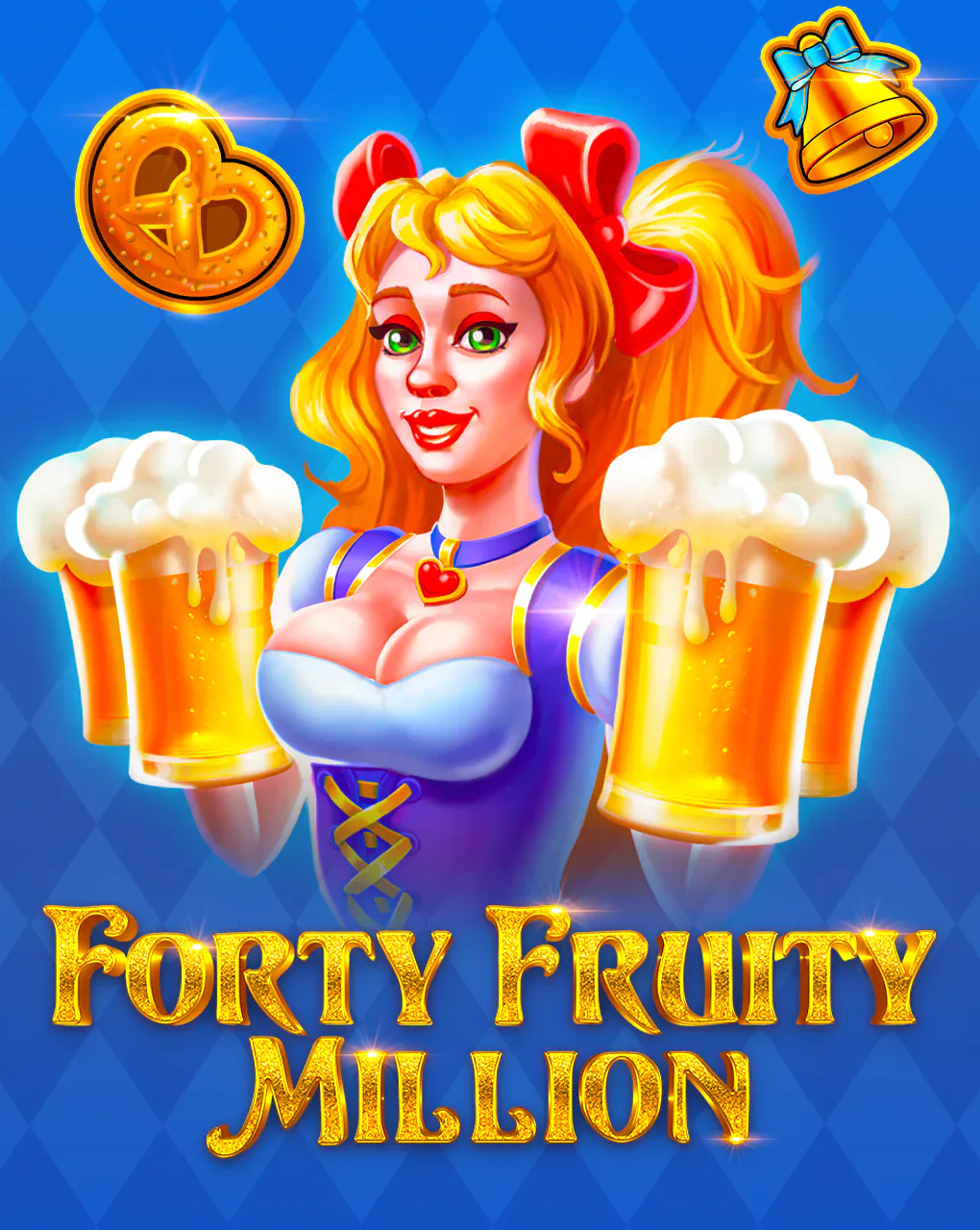 Forty Fruity Million - LAVABET168