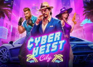 Pragmatic : Cyberheist City - LAVABET168