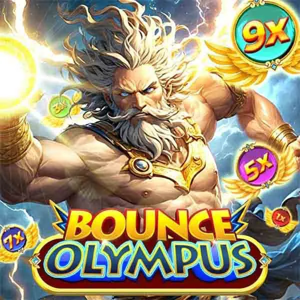 Bounceball Olympus - LAVABET168