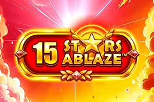 15 Stars Ablaze™ - LAVABET168