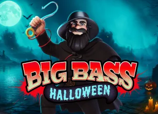Pragmatic : Big Bass Halloween - LAVABET168