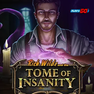 Rich Wilde and the Tome of Insanity - LAVABET168