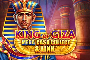 King of Giza: Mega Cash Collect & Link - LAVABET168