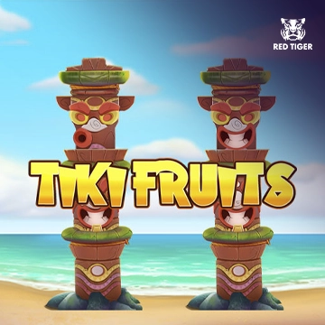 Tiki Fruits Totem Frenzy - LAVABET168